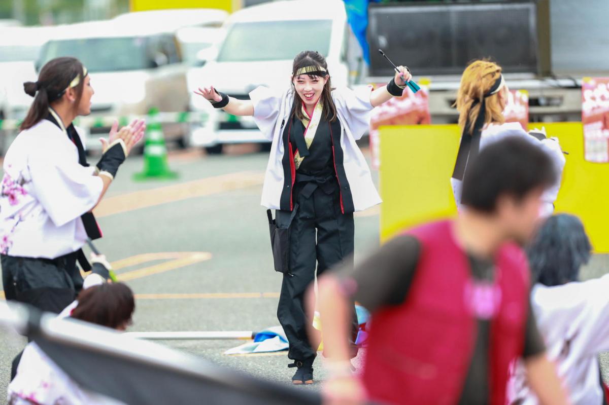 奥州前沢よさこいFesta17その4（奥州前沢よさこいフェスタ2024) 2024/07/14