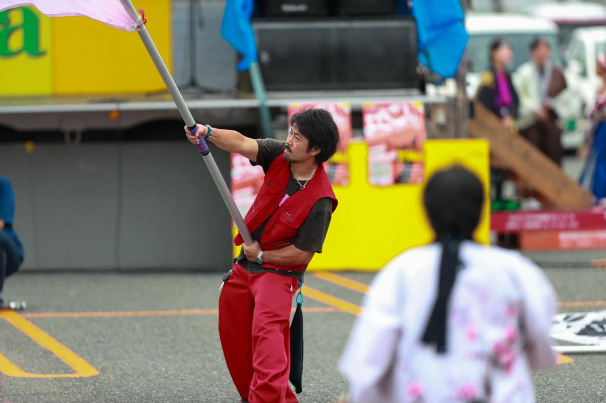 奥州前沢よさこいFesta17その4（奥州前沢よさこいフェスタ2024) 2024/07/14