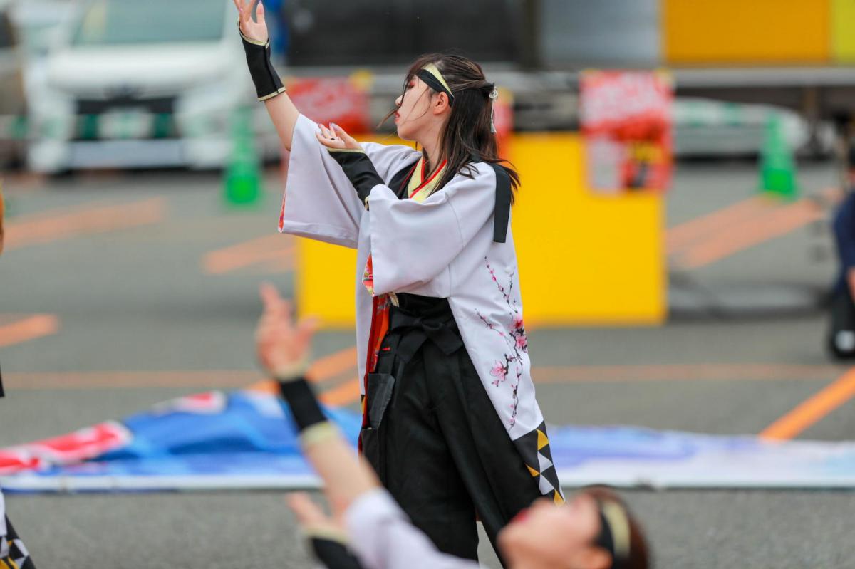 奥州前沢よさこいFesta17その4（奥州前沢よさこいフェスタ2024) 2024/07/14