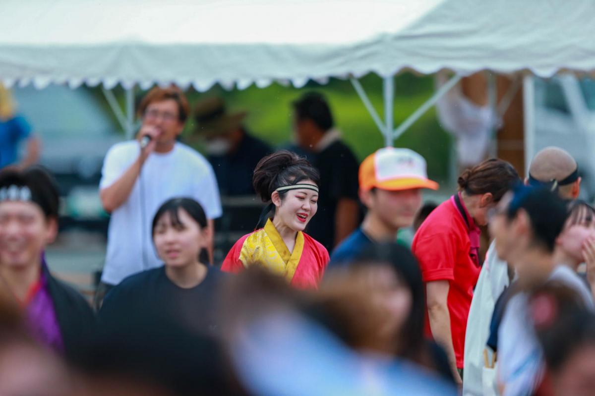 奥州前沢よさこいFesta17その4（奥州前沢よさこいフェスタ2024) 2024/07/14