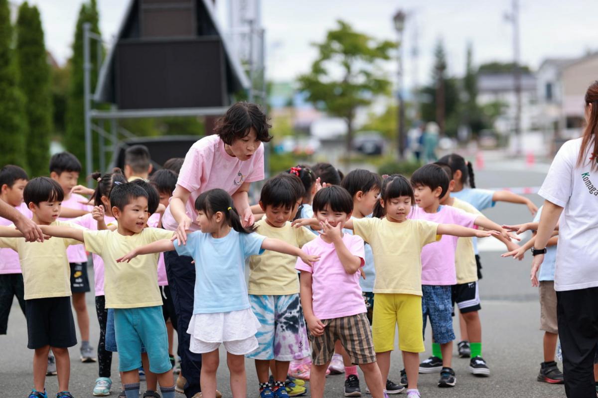 第3回奥州秋まつり・水沢産業まつりその1 2024/09/14
