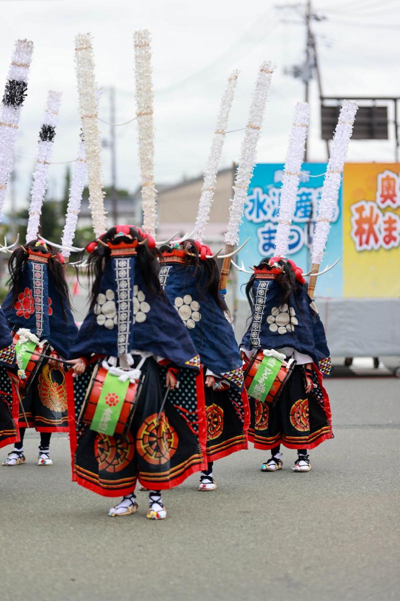 第3回奥州秋まつり・水沢産業まつりその1 2024/09/14