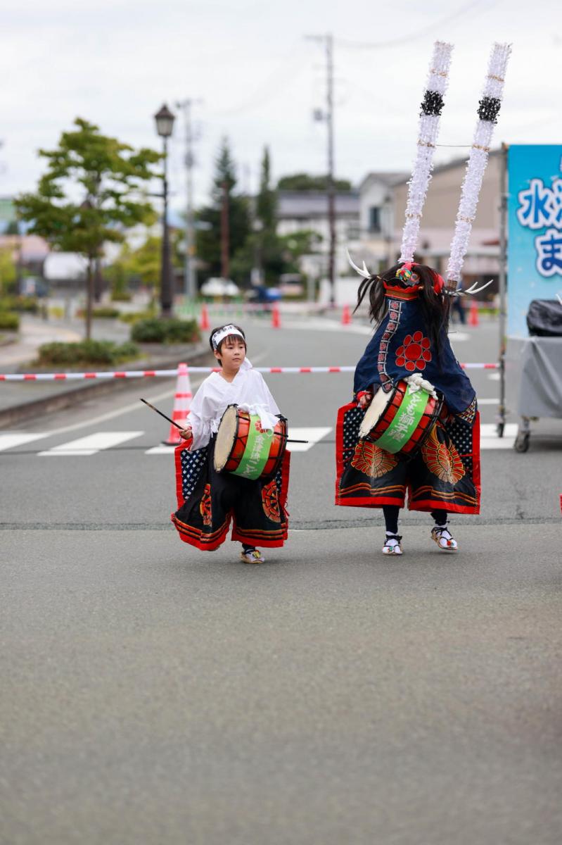 第3回奥州秋まつり・水沢産業まつりその1 2024/09/14