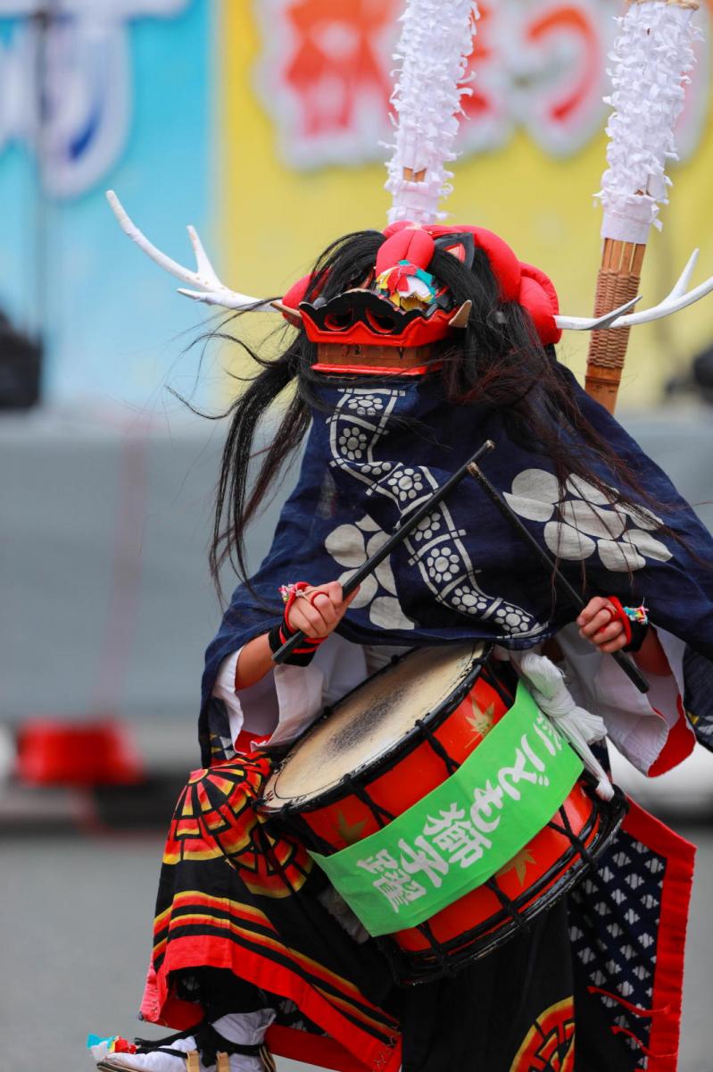 第3回奥州秋まつり・水沢産業まつりその1 2024/09/14