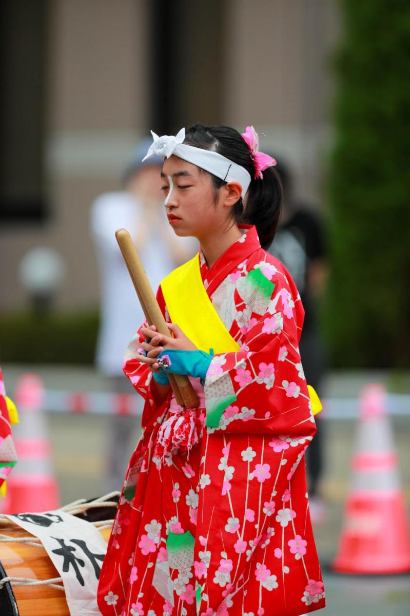 第3回奥州秋まつり・水沢産業まつりその1 2024/09/14