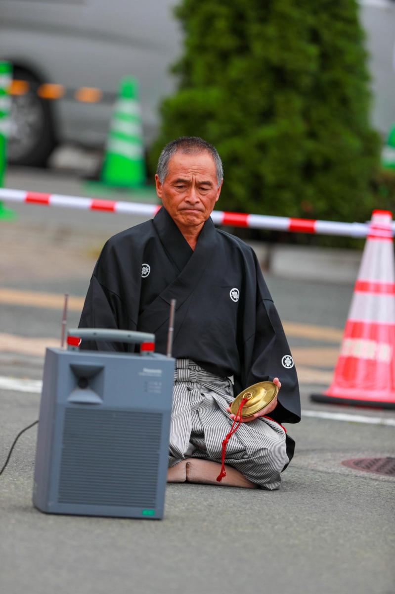 第3回奥州秋まつり・水沢産業まつりその1 2024/09/14