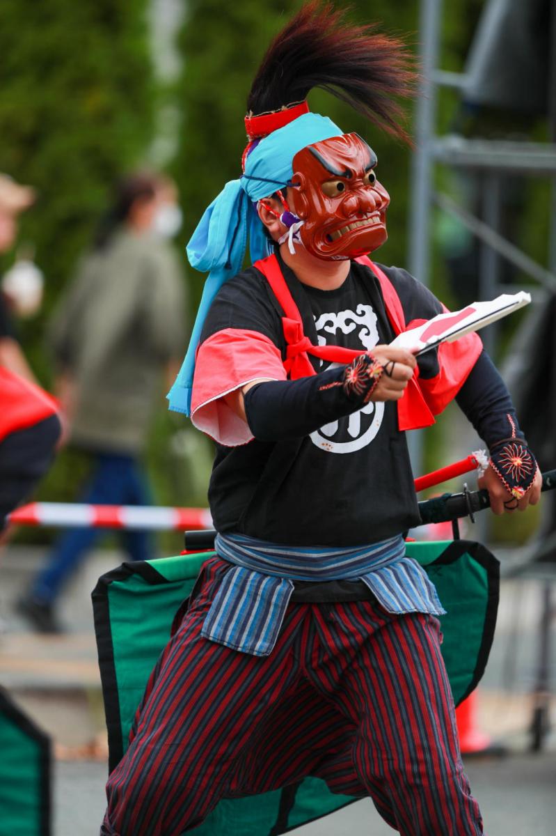 第3回奥州秋まつり・水沢産業まつりその1 2024/09/14