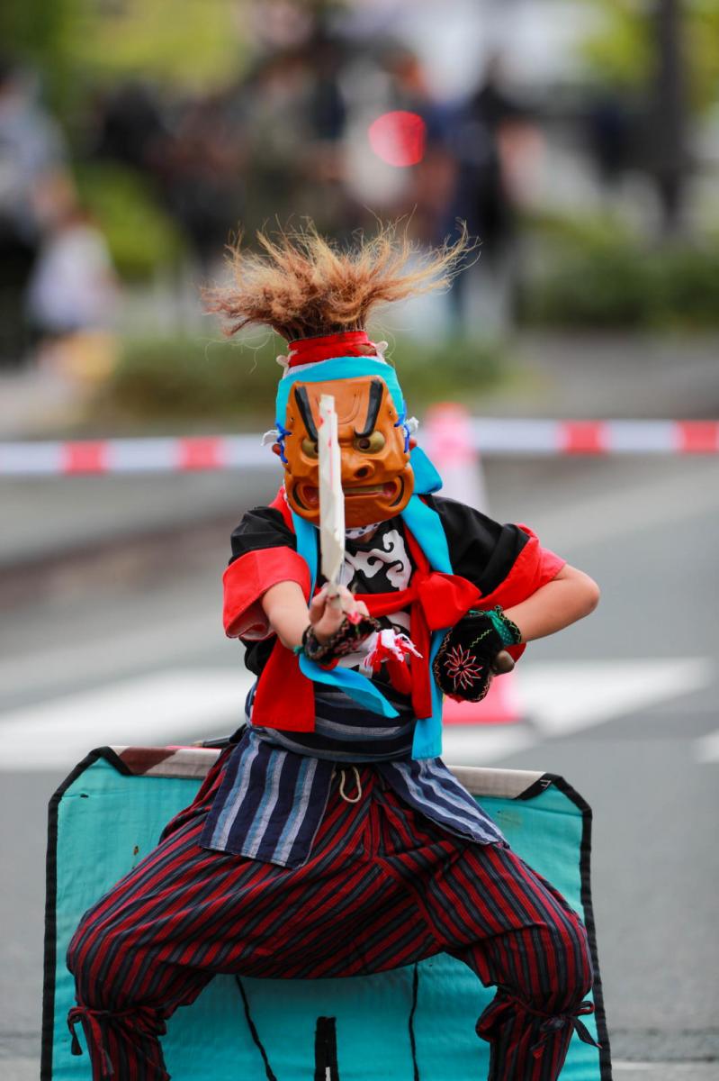 第3回奥州秋まつり・水沢産業まつりその1 2024/09/14