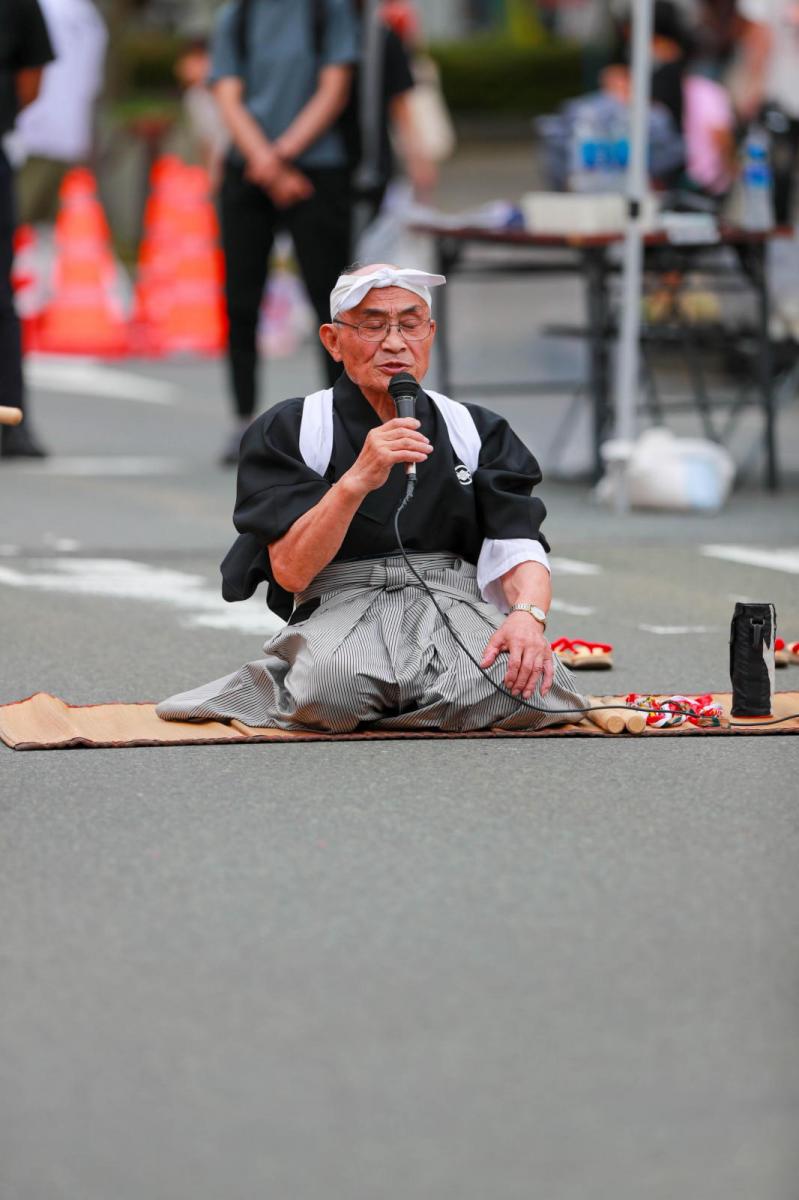 第3回奥州秋まつり・水沢産業まつりその1 2024/09/14
