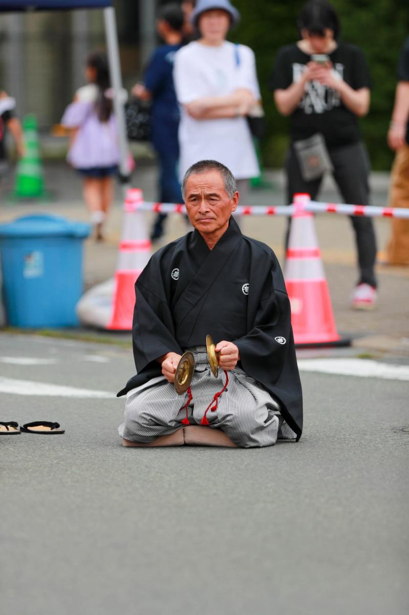 第3回奥州秋まつり・水沢産業まつりその1 2024/09/14