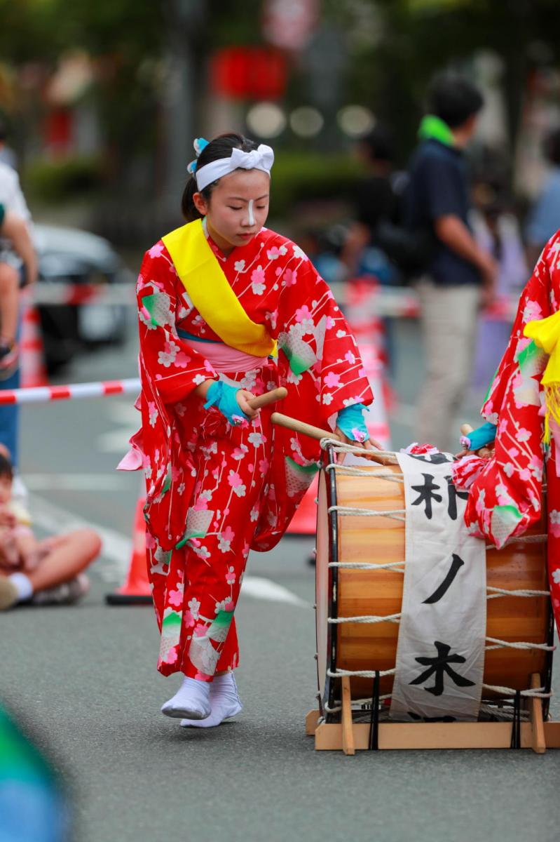 第3回奥州秋まつり・水沢産業まつりその1 2024/09/14