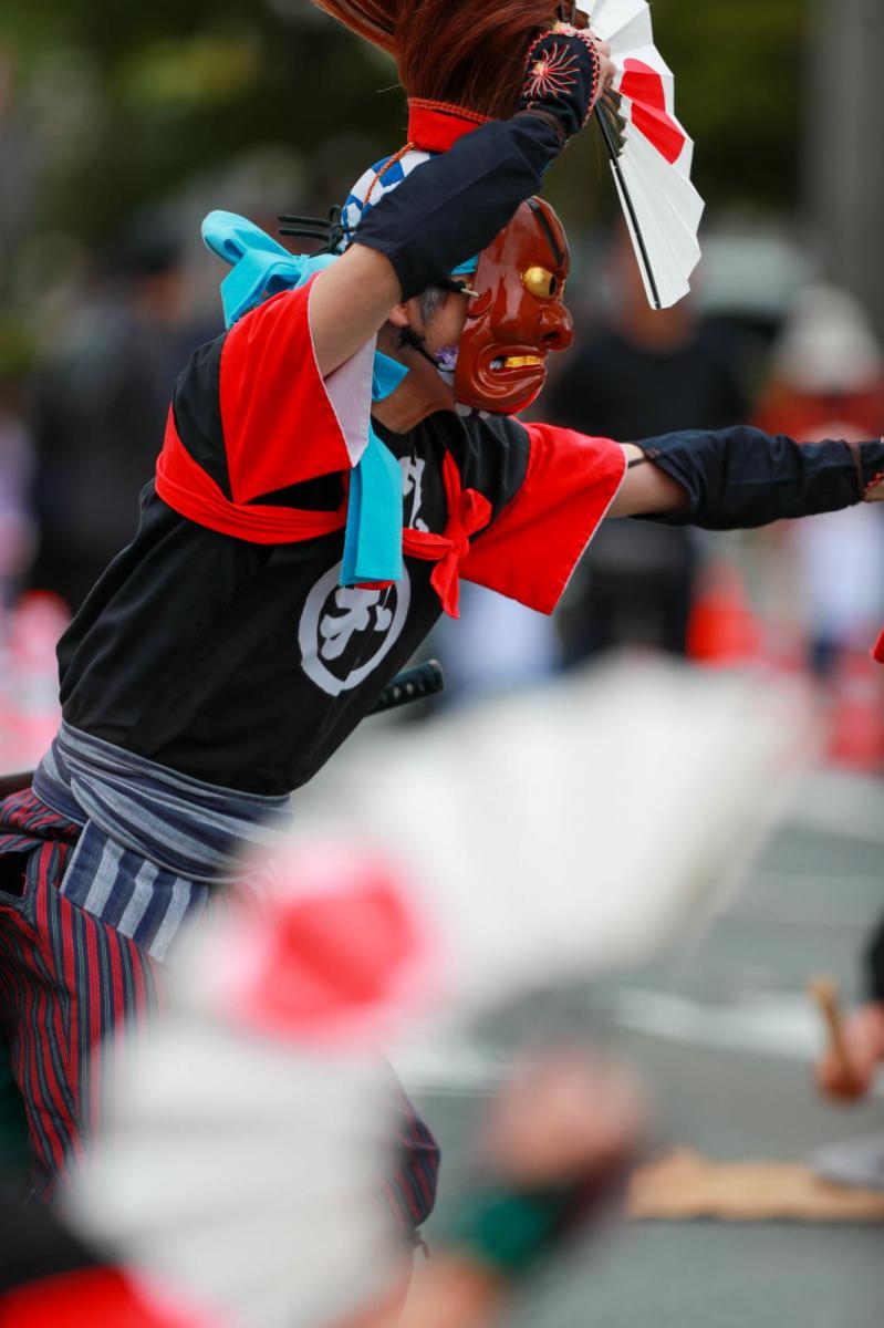 第3回奥州秋まつり・水沢産業まつりその1 2024/09/14