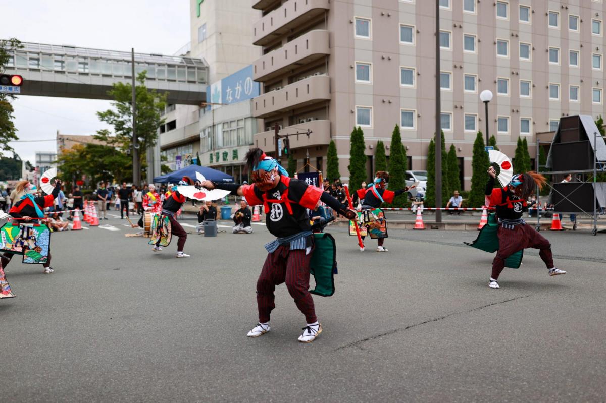 第3回奥州秋まつり・水沢産業まつりその1 2024/09/14