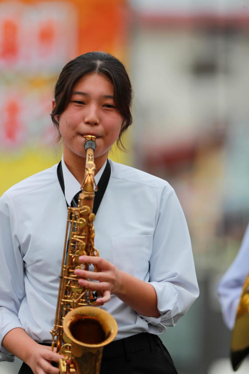第3回奥州秋まつり・水沢産業まつりその1 2024/09/14