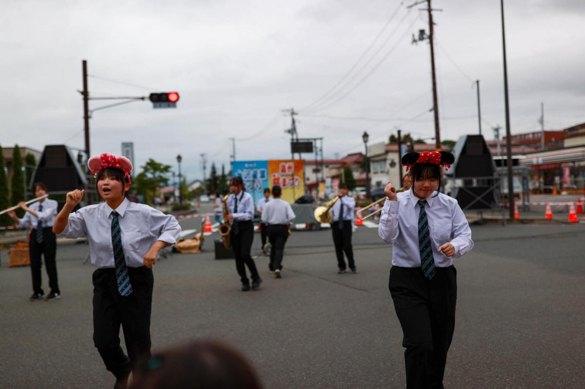 第3回奥州秋まつり・水沢産業まつりその1 2024/09/14