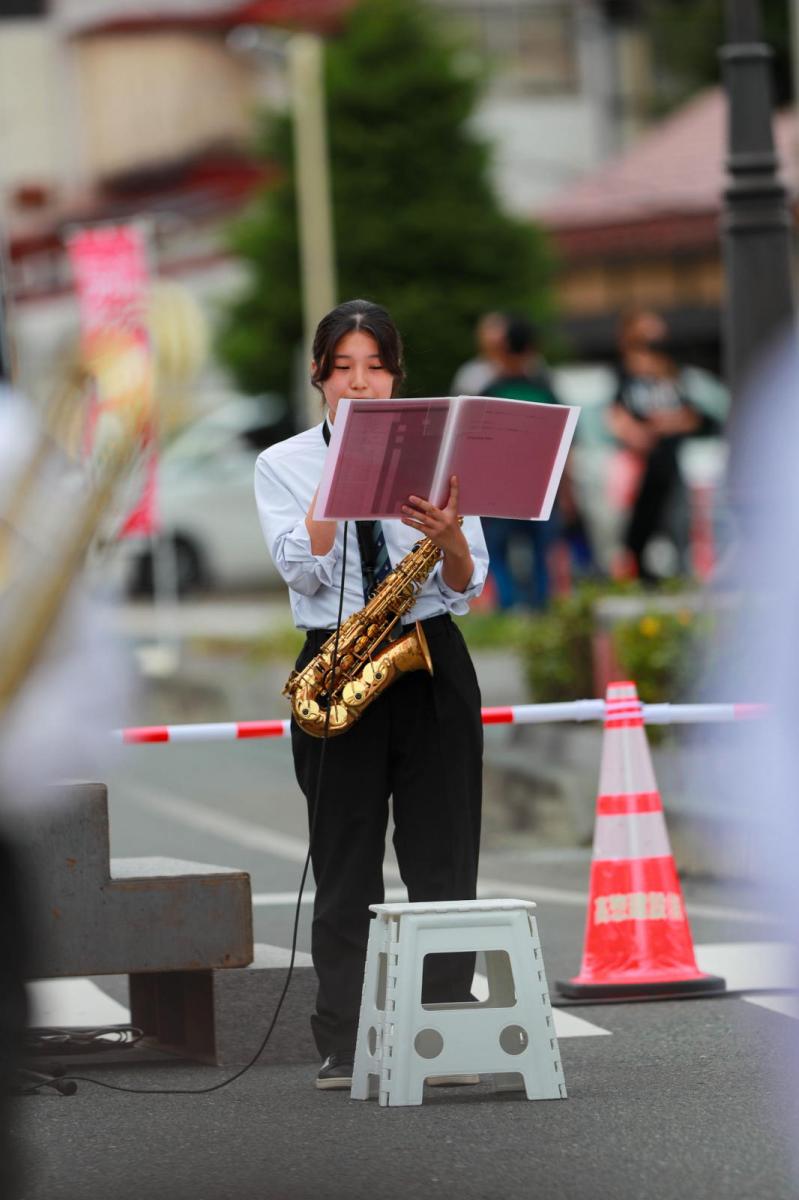 第3回奥州秋まつり・水沢産業まつりその1 2024/09/14