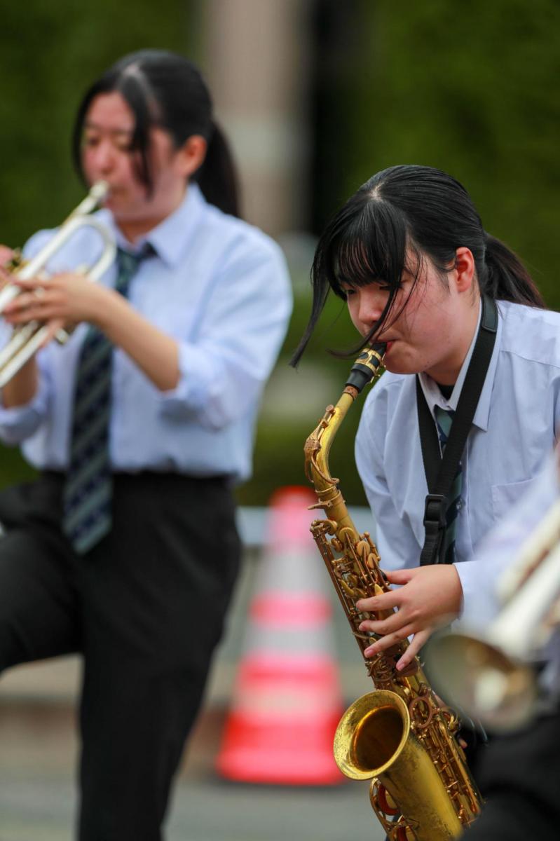 第3回奥州秋まつり・水沢産業まつりその1 2024/09/14
