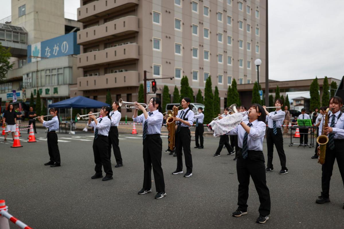 第3回奥州秋まつり・水沢産業まつりその1 2024/09/14