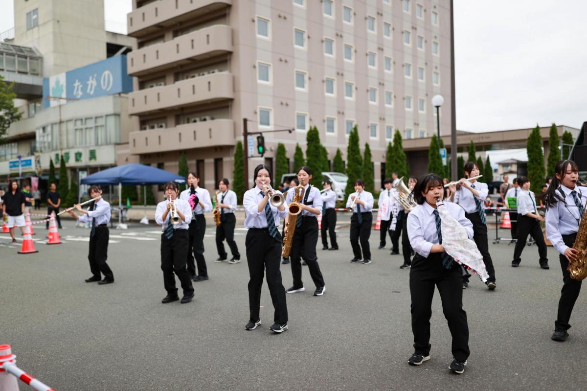 第3回奥州秋まつり・水沢産業まつりその1 2024/09/14