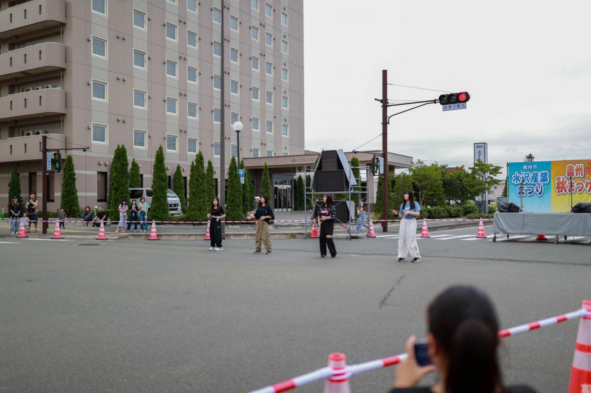 第3回奥州秋まつり・水沢産業まつりその1 2024/09/14