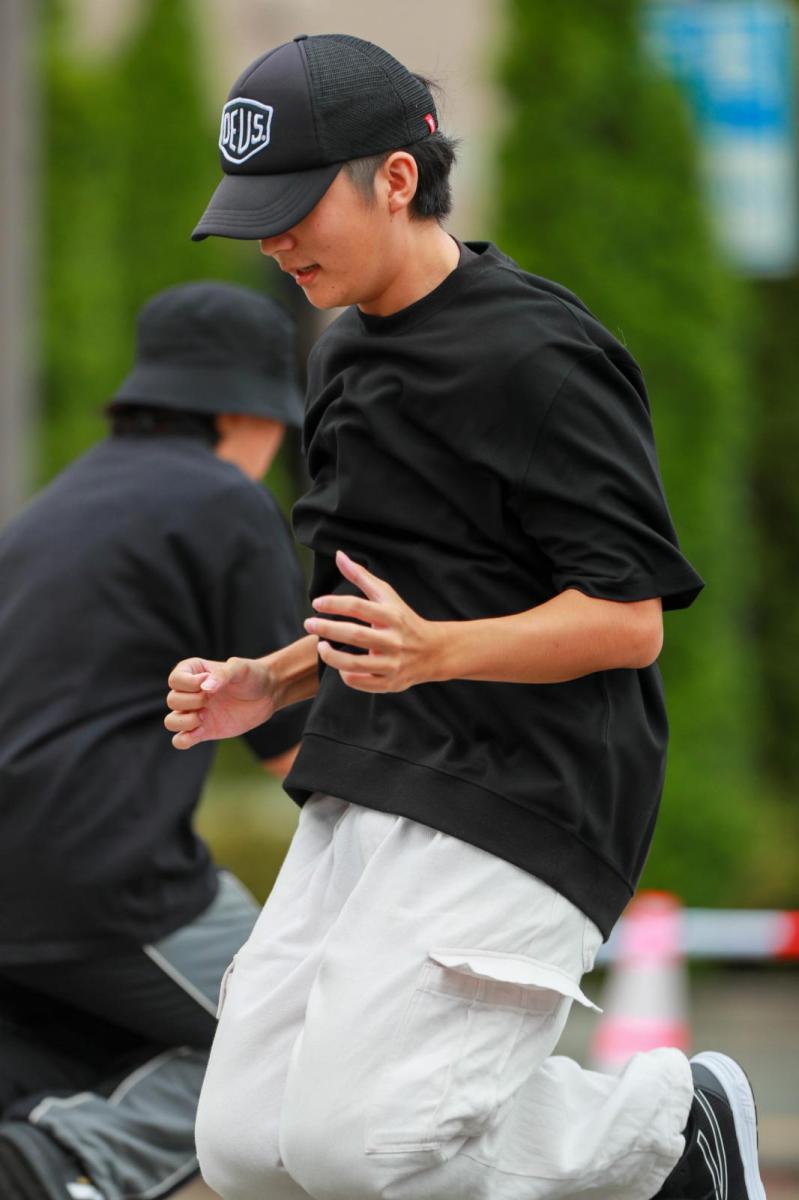 第3回奥州秋まつり・水沢産業まつりその1 2024/09/14