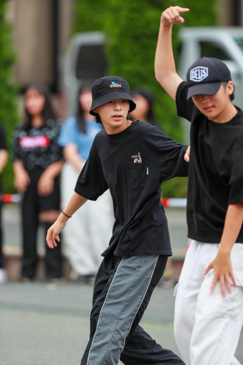 第3回奥州秋まつり・水沢産業まつりその1 2024/09/14