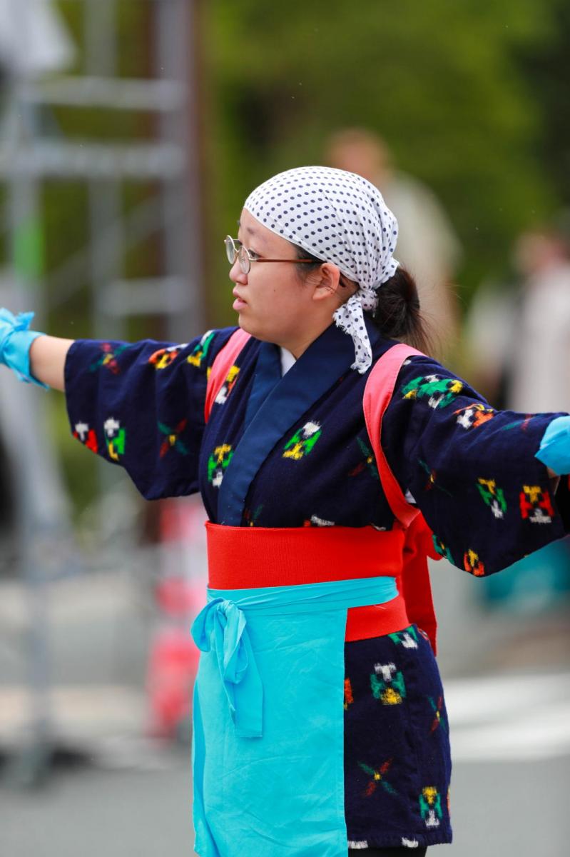 第3回奥州秋まつり・水沢産業まつりその1 2024/09/14