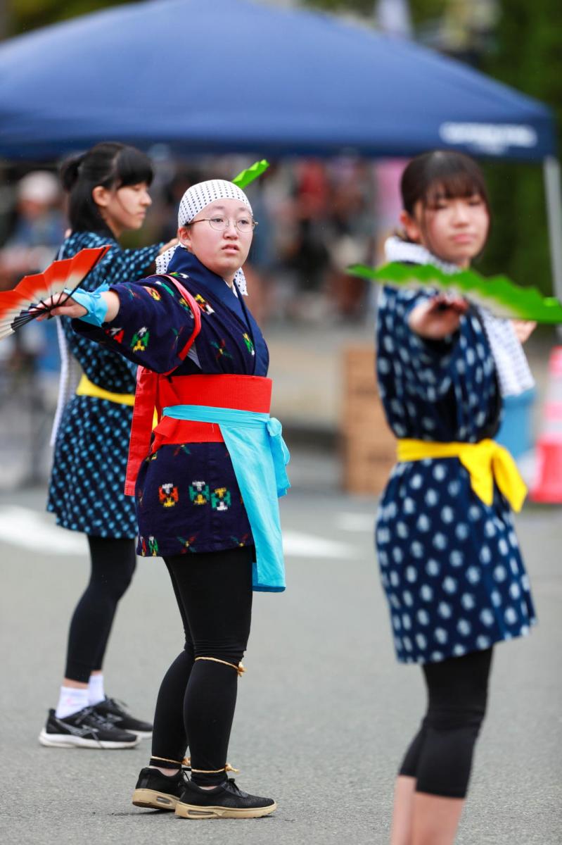 第3回奥州秋まつり・水沢産業まつりその1 2024/09/14
