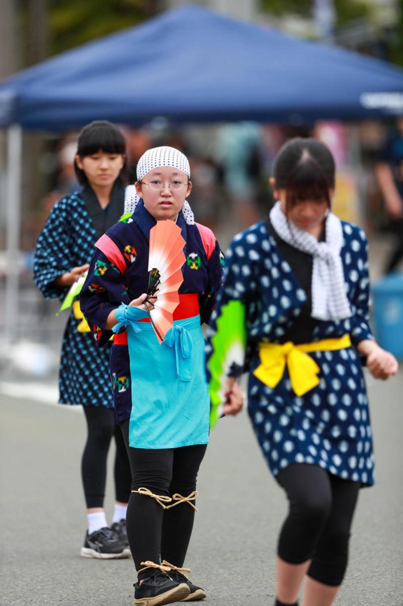 第3回奥州秋まつり・水沢産業まつりその1 2024/09/14