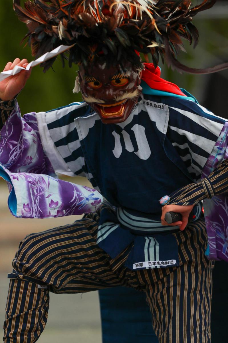 第3回奥州秋まつり・水沢産業まつりその1 2024/09/14