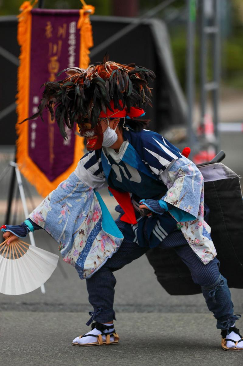 第3回奥州秋まつり・水沢産業まつりその1 2024/09/14