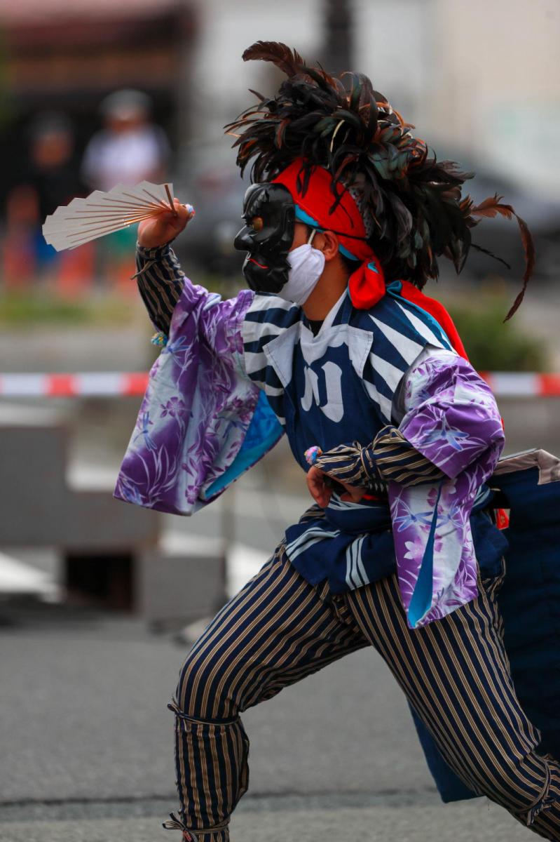 第3回奥州秋まつり・水沢産業まつりその1 2024/09/14