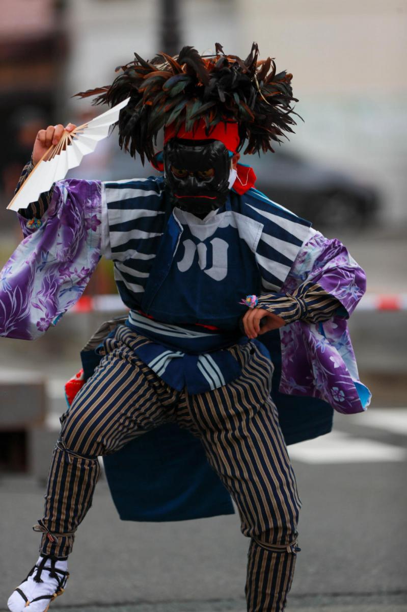 第3回奥州秋まつり・水沢産業まつりその1 2024/09/14