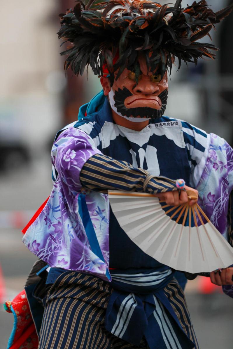 第3回奥州秋まつり・水沢産業まつりその1 2024/09/14