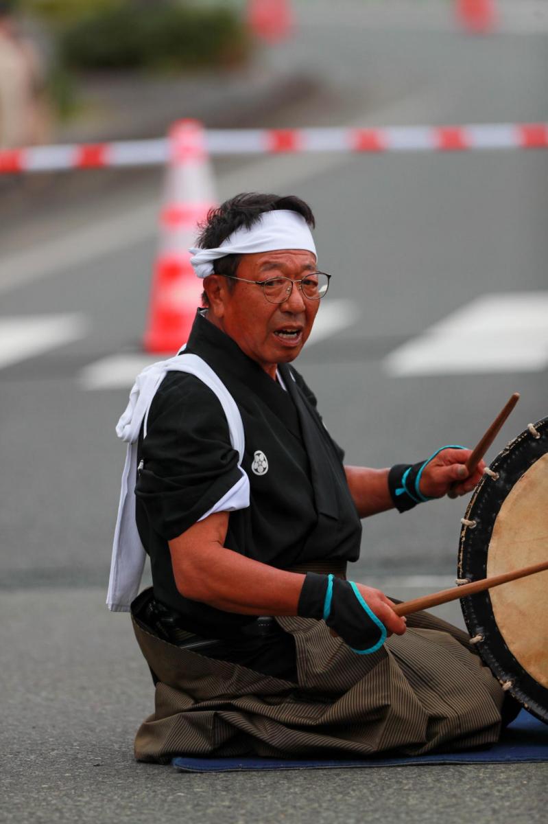 第3回奥州秋まつり・水沢産業まつりその1 2024/09/14