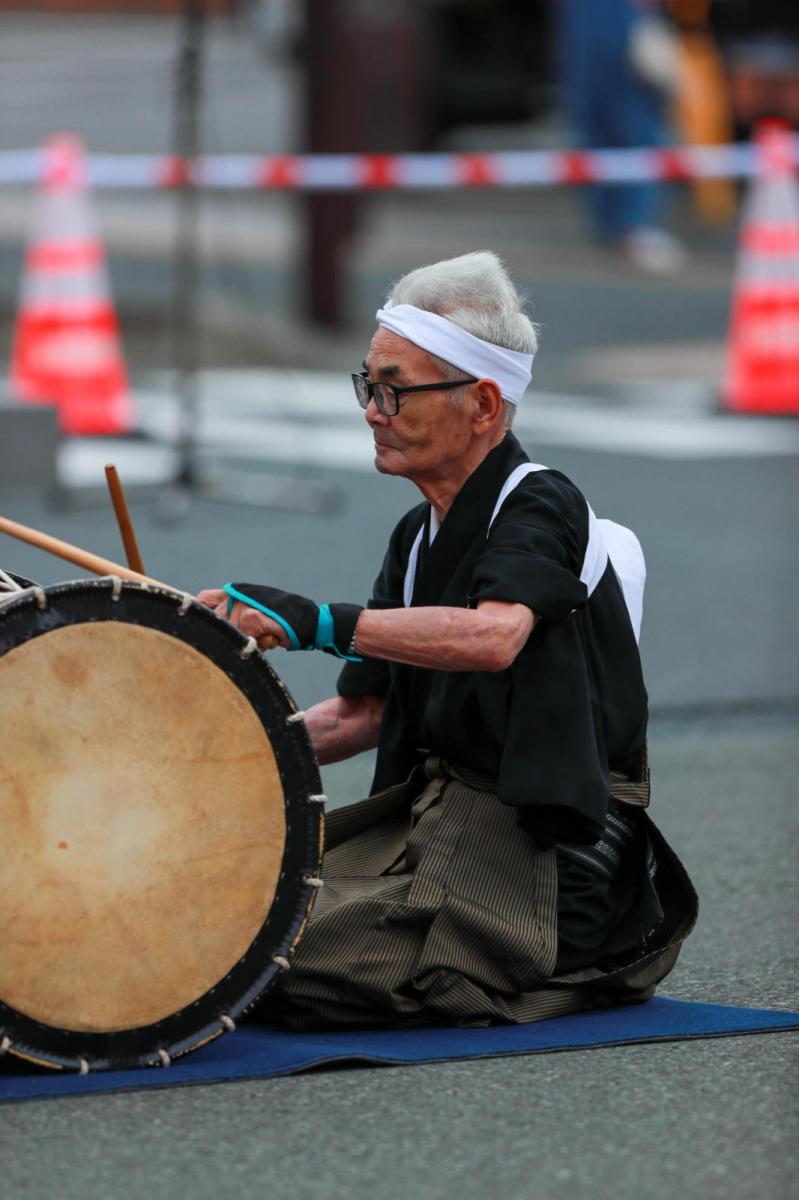 第3回奥州秋まつり・水沢産業まつりその1 2024/09/14