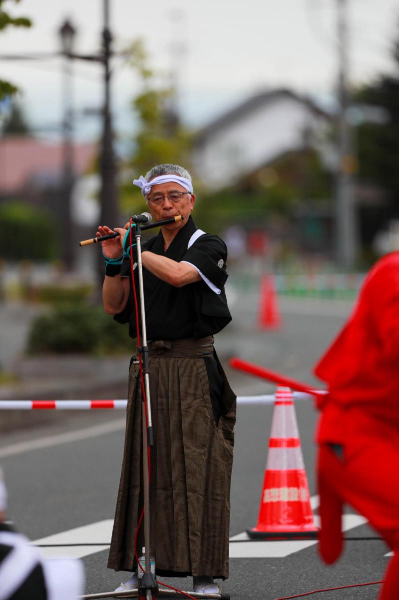 第3回奥州秋まつり・水沢産業まつりその1 2024/09/14