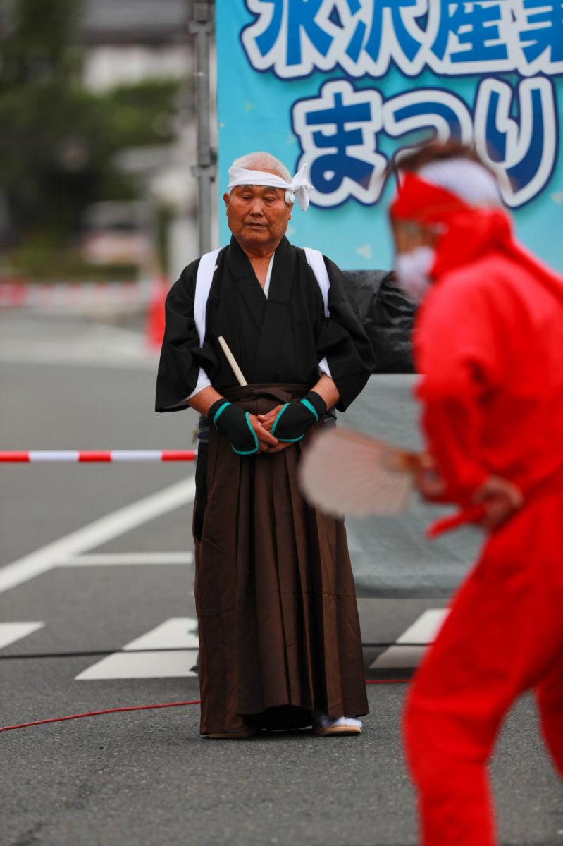 第3回奥州秋まつり・水沢産業まつりその1 2024/09/14