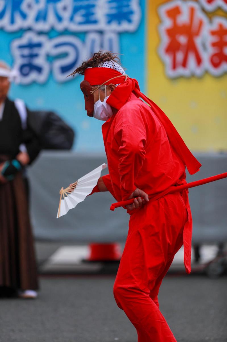 第3回奥州秋まつり・水沢産業まつりその1 2024/09/14