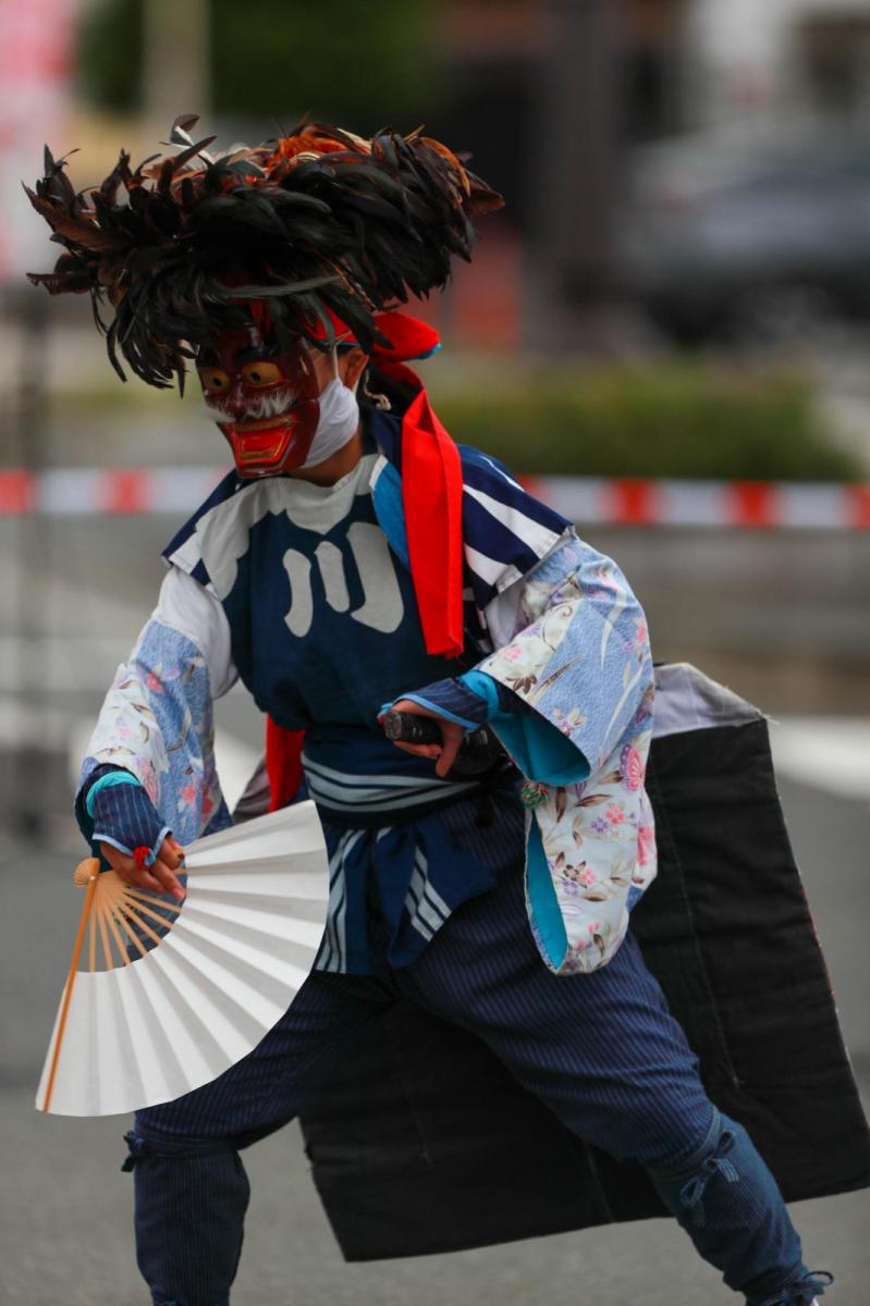 第3回奥州秋まつり・水沢産業まつりその1 2024/09/14