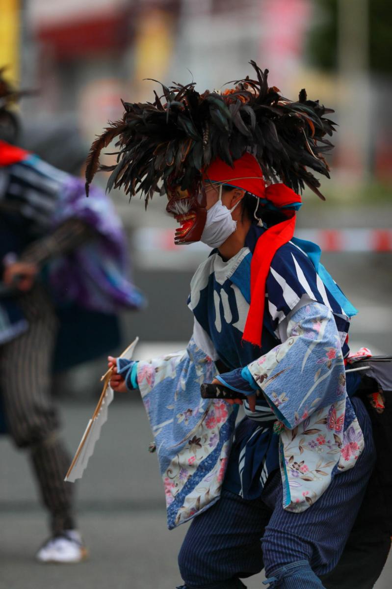 第3回奥州秋まつり・水沢産業まつりその1 2024/09/14