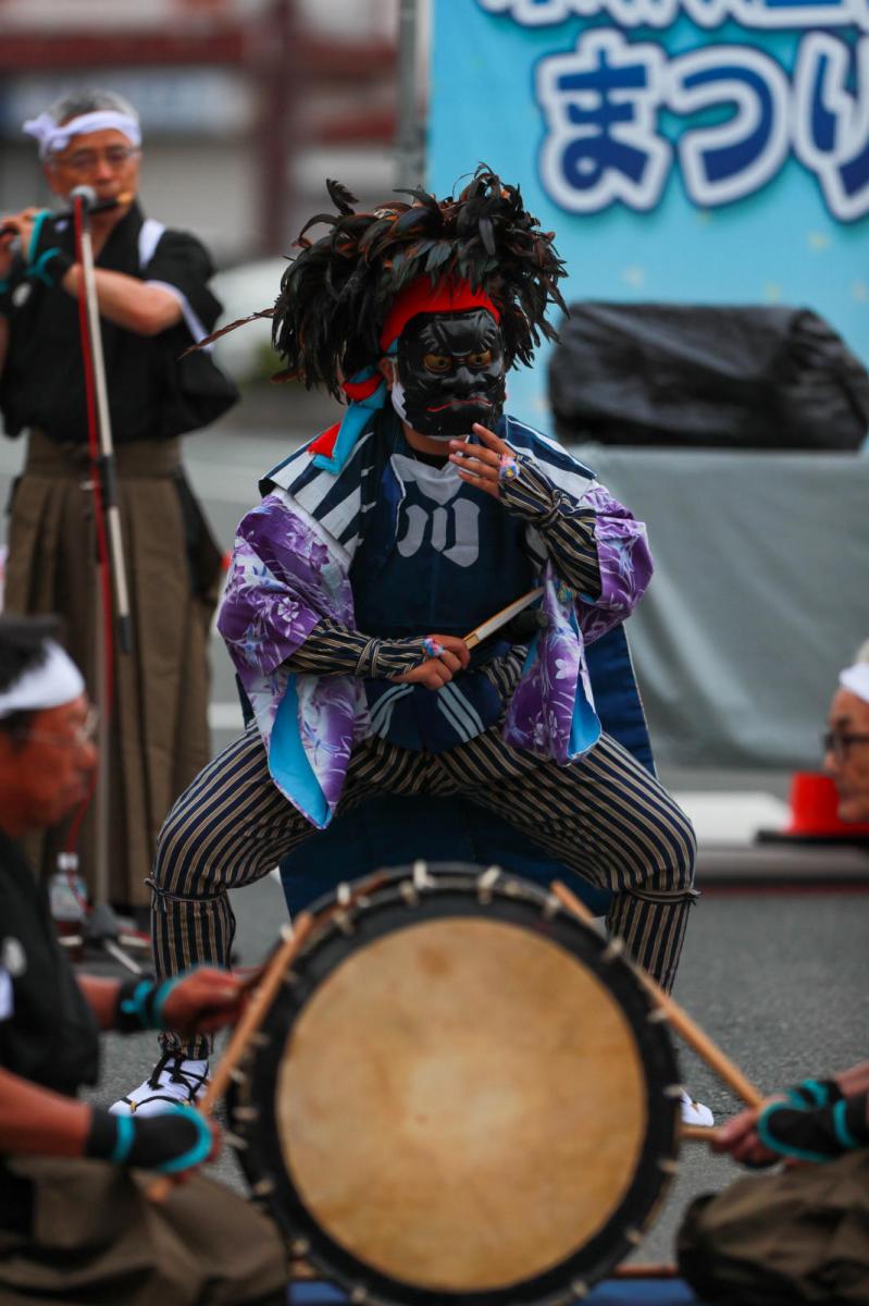 第3回奥州秋まつり・水沢産業まつりその1 2024/09/14