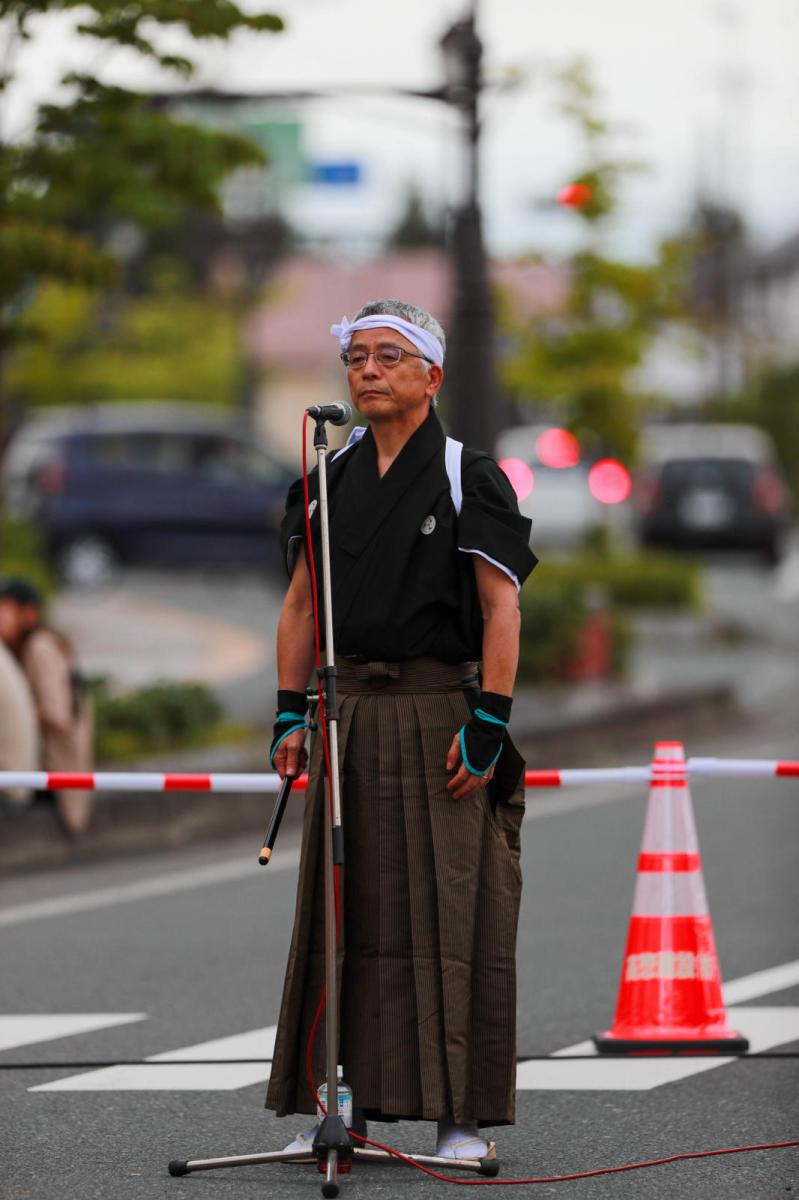 第3回奥州秋まつり・水沢産業まつりその1 2024/09/14