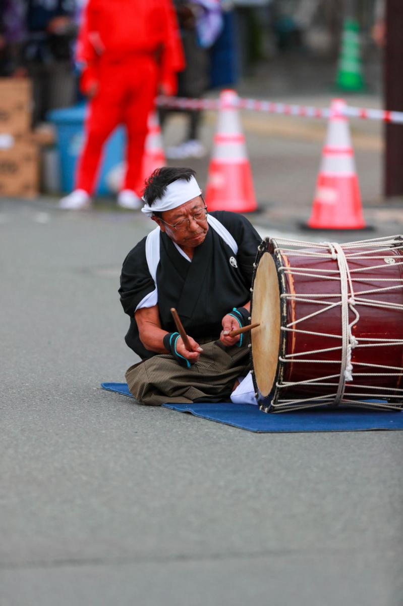 第3回奥州秋まつり・水沢産業まつりその1 2024/09/14