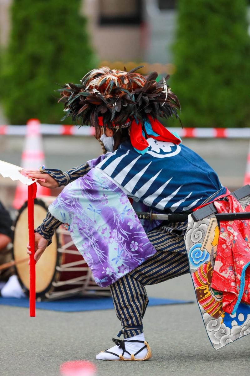 第3回奥州秋まつり・水沢産業まつりその1 2024/09/14