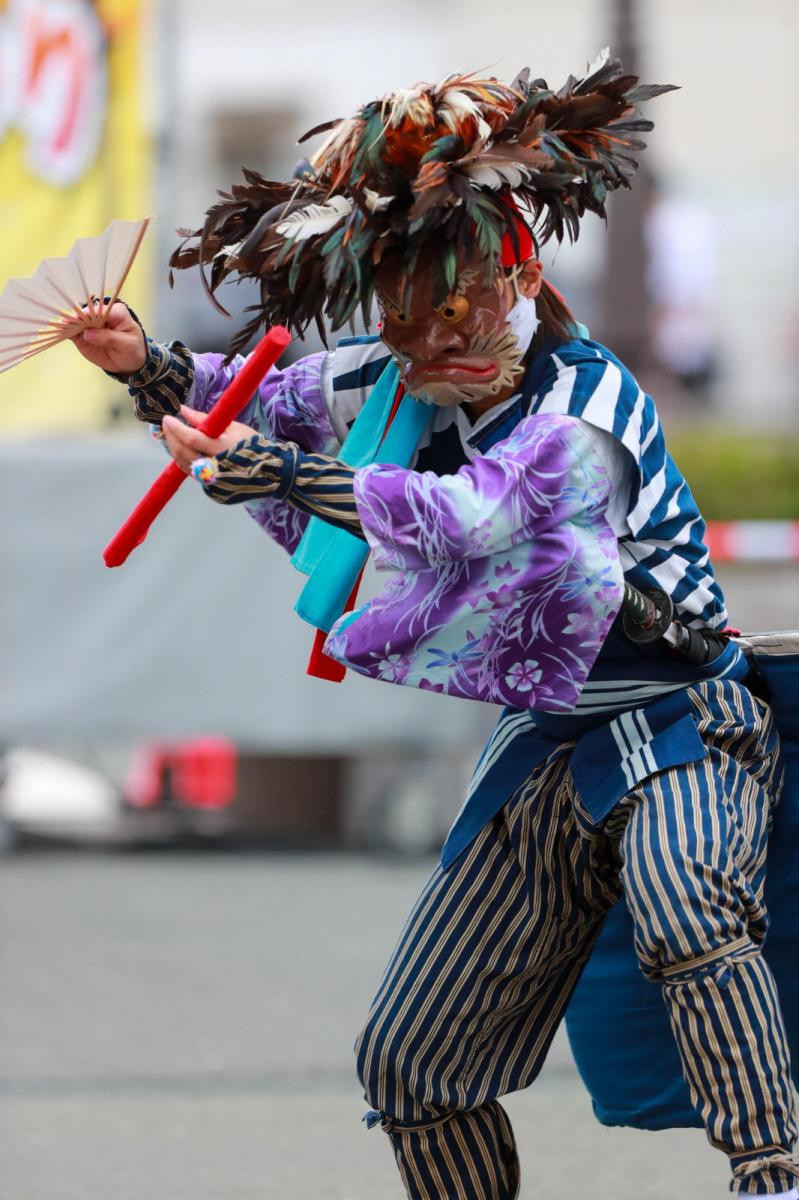 第3回奥州秋まつり・水沢産業まつりその1 2024/09/14