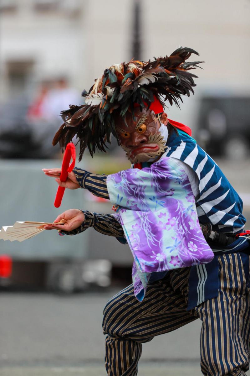 第3回奥州秋まつり・水沢産業まつりその1 2024/09/14