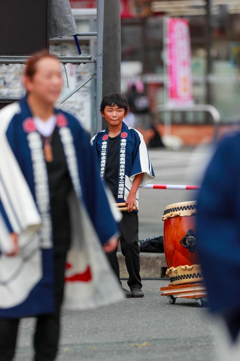 第3回奥州秋まつり・水沢産業まつりその1 2024/09/14