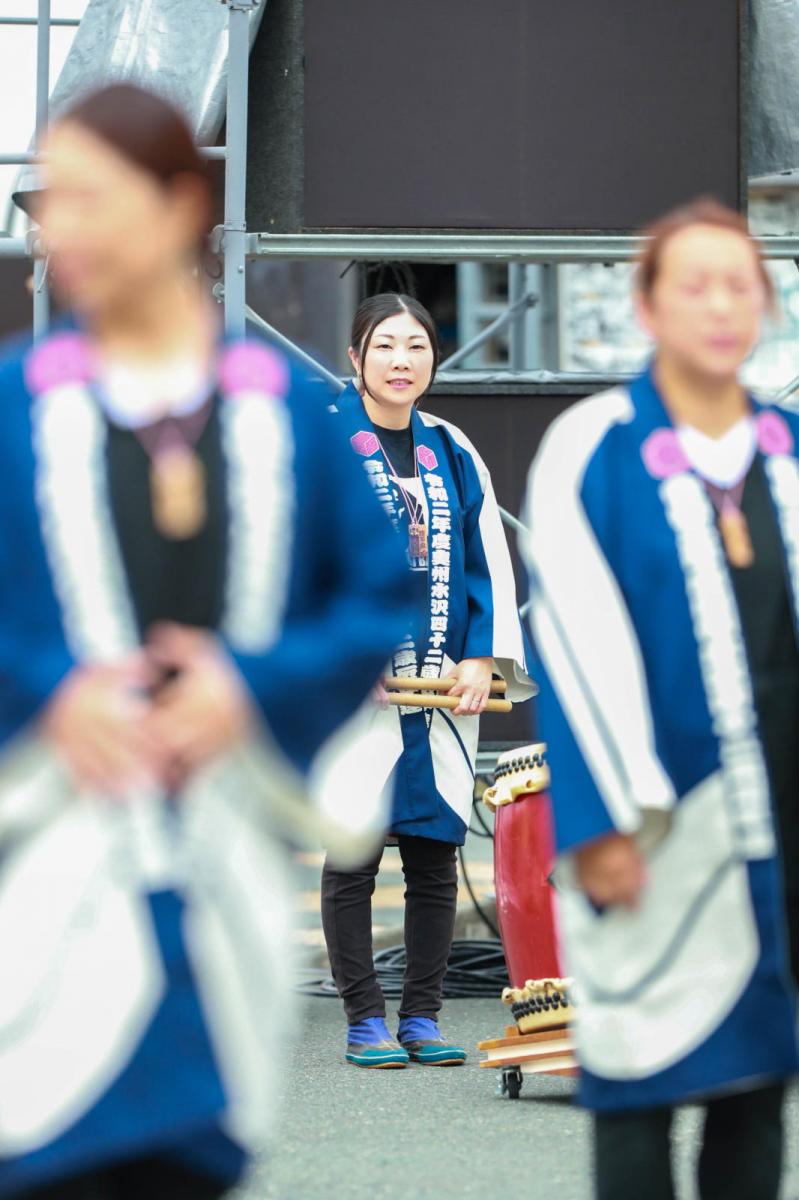 第3回奥州秋まつり・水沢産業まつりその1 2024/09/14