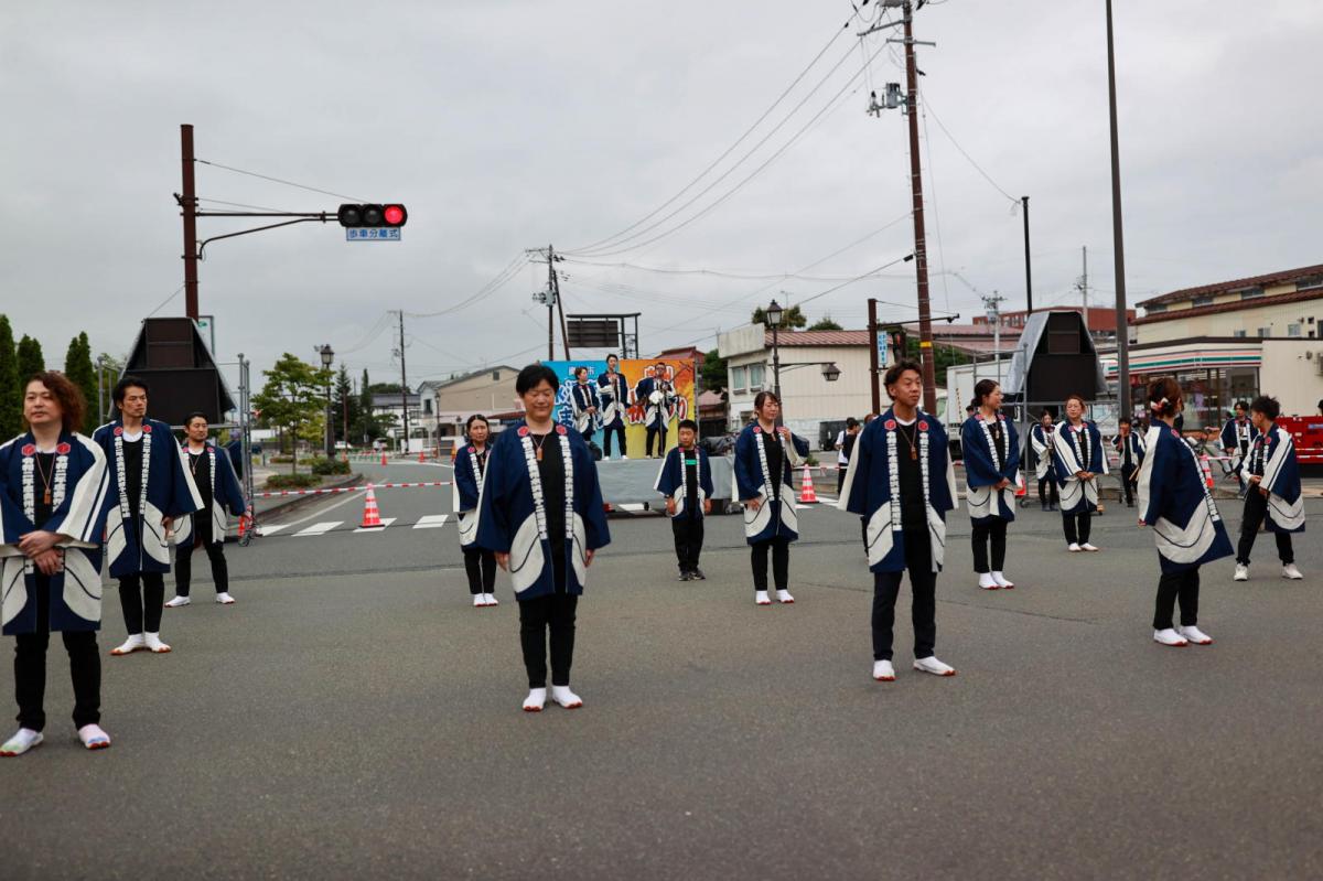 第3回奥州秋まつり・水沢産業まつりその1 2024/09/14